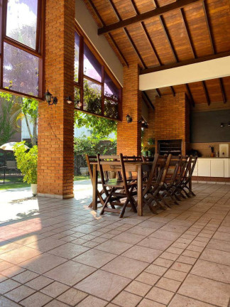 Imagem Casa com 5 Quartos à Venda, 399 m² em Alphaville - Santana De Parnaíba