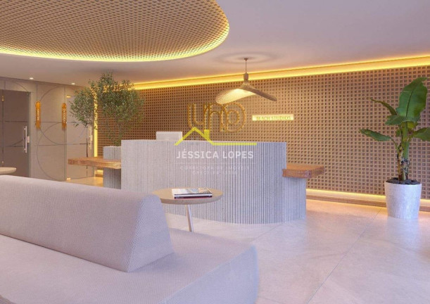 Imagem Flat com 1 Quarto à Venda, 24 m² em Jardim Oceania - João Pessoa Imagem Flat com 1 Quarto à Venda, 24 m² em Jardim Oceania - João Pessoa