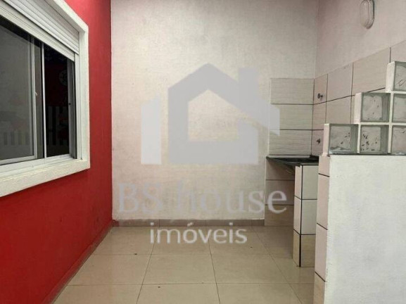 Imagem Sobrado com 4 Quartos à Venda, 260 m² em Vila Pires - Santo André
