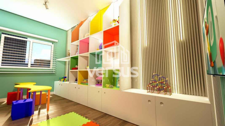 Imagem Apartamento com 1 Quarto à Venda, 66 m² em Vila Guilhermina - Praia Grande