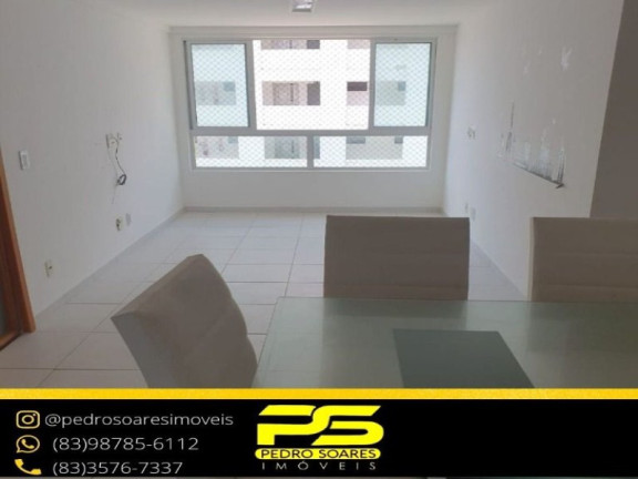 Imagem Apartamento com 3 Quartos à Venda, 89 m² em Poço - Cabedelo Imagem Apartamento com 3 Quartos à Venda, 89 m² em Poço - Cabedelo