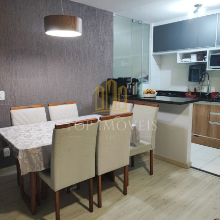 Imagem Apartamento com 3 Quartos à Venda, 63 m² em Parque Residencial Flamboyant - São José Dos Campos