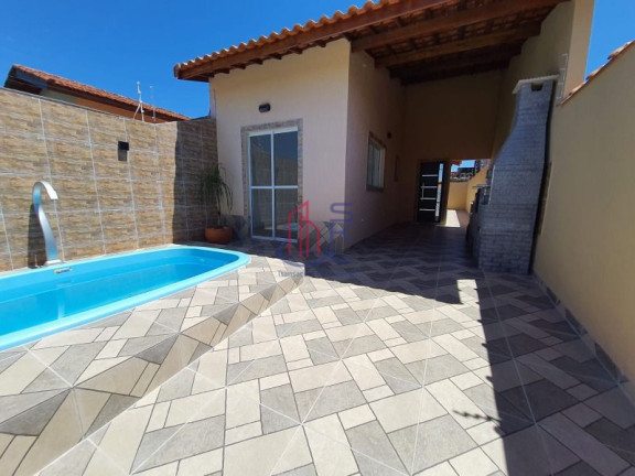 Imagem Casa com 1 Quarto à Venda, 72 m² em Jardim Suarão - Itanhaém