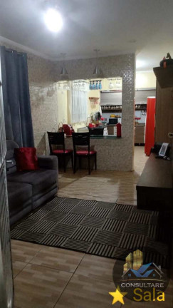 Imagem Casa com 2 Quartos à Venda, 70 m² em Castelo - Santos