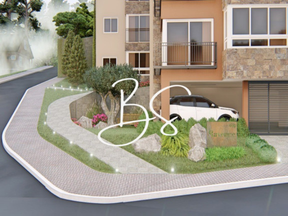 Imagem Apartamento com 3 Quartos à Venda, 89 m² em Floresta - Gramado Imagem Apartamento com 3 Quartos à Venda, 89 m² em Floresta - Gramado