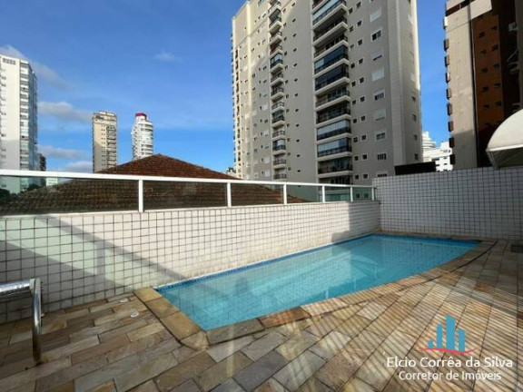 Imagem Apartamento com 3 Quartos à Venda, 303 m² em Gonzaga - Santos Imagem Apartamento com 3 Quartos à Venda, 303 m² em Gonzaga - Santos