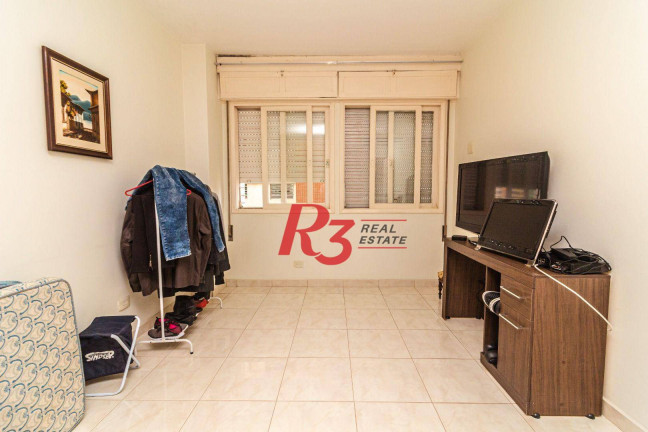 Imagem Apartamento com 3 Quartos à Venda, 115 m² em José Menino - Santos Imagem Apartamento com 3 Quartos à Venda, 115 m² em José Menino - Santos