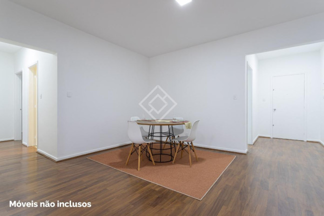 Imagem Apartamento com 3 Quartos à Venda, 129 m² em Pinheiros - São Paulo