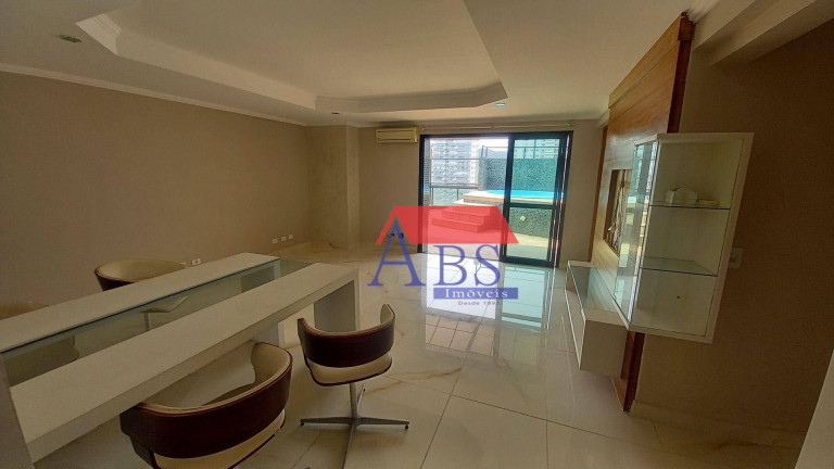 Imagem Cobertura com 2 Quartos à Venda, 180 m² em Pompéia - Santos Imagem Cobertura com 2 Quartos à Venda, 180 m² em Pompéia - Santos