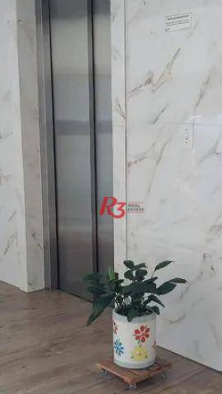 Imagem Kitnet com 1 Quarto à Venda, 37 m² em José Menino - Santos Imagem Kitnet com 1 Quarto à Venda, 37 m² em José Menino - Santos