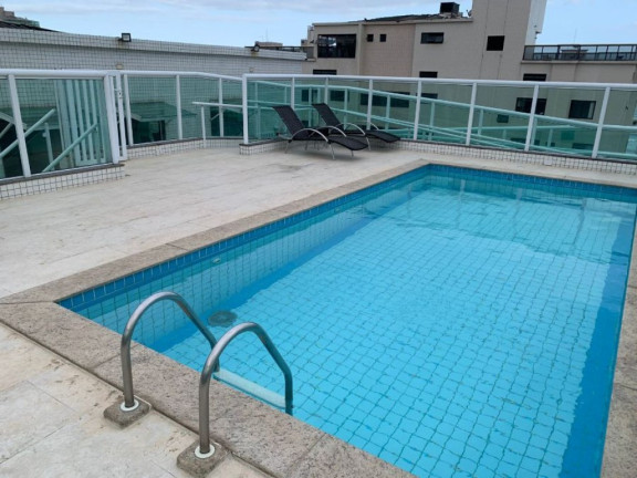 Imagem Apartamento com 3 Quartos à Venda, 163 m² em Tupi - Praia Grande
