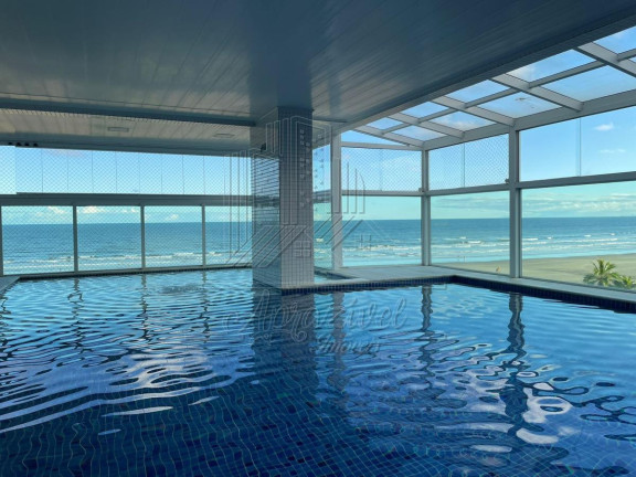 Imagem Apartamento com 3 Quartos à Venda, 193 m² em Canto Do Forte - Praia Grande