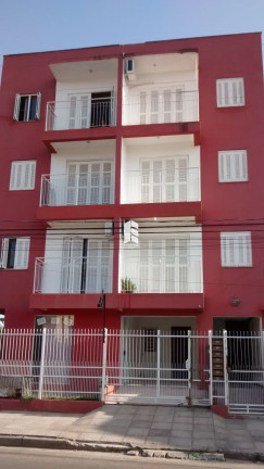Imagem Apartamento com 2 Quartos à Venda, em São João - Santa Maria Imagem Apartamento com 2 Quartos à Venda, em São João - Santa Maria