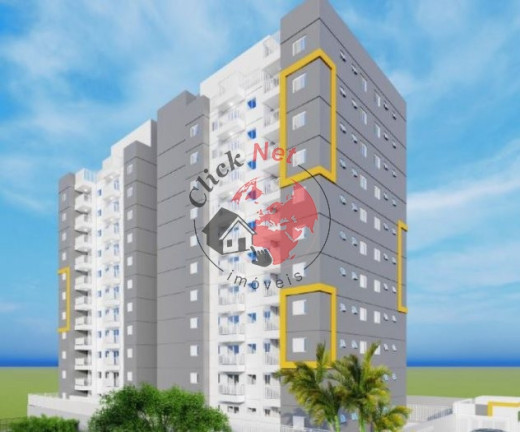 Imagem Apartamento com 2 Quartos à Venda, 47 m² em Utinga - Santo André Imagem Apartamento com 2 Quartos à Venda, 47 m² em Utinga - Santo André