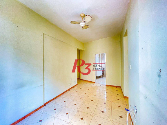 Imagem Apartamento com 2 Quartos para Alugar, 94 m² em Itararé - São Vicente Imagem Apartamento com 2 Quartos para Alugar, 94 m² em Itararé - São Vicente