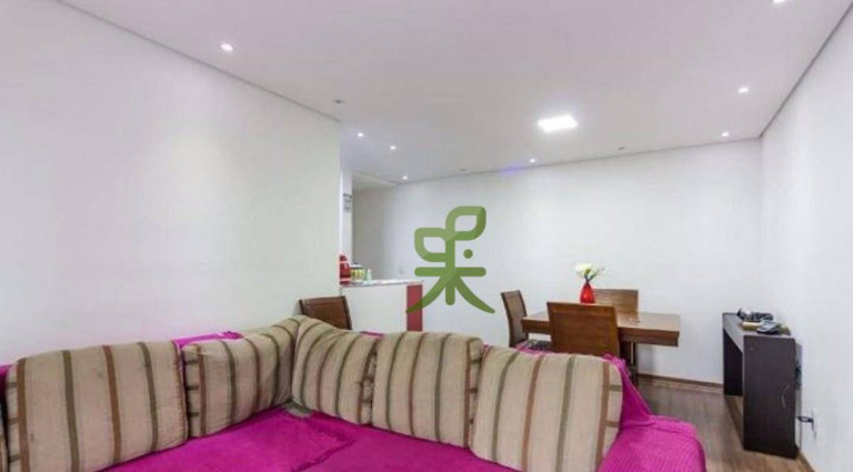 Imagem Apartamento com 3 Quartos à Venda, 82 m² em Jardim Das Vertentes - São Paulo