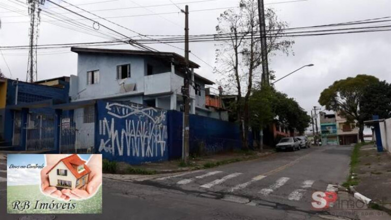 Imagem Casa com 3 Quartos à Venda, 240 m² em Jardim Santo André - Santo André Imagem Casa com 3 Quartos à Venda, 240 m² em Jardim Santo André - Santo André