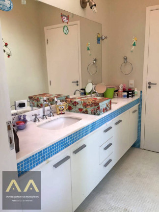 Imagem Casa com 4 Quartos à Venda, 278 m² em Alphaville - Santana De Parnaíba