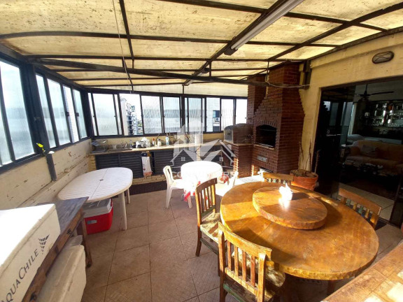Imagem Cobertura com 3 Quartos à Venda, 300 m² em Ponta Da Praia - Santos Imagem Cobertura com 3 Quartos à Venda, 300 m² em Ponta Da Praia - Santos