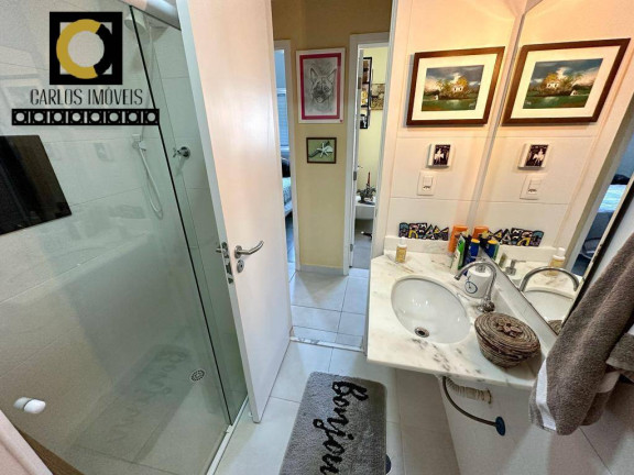 Imagem Apartamento com 3 Quartos à Venda, 85 m² em Itararé - São Vicente Imagem Apartamento com 3 Quartos à Venda, 85 m² em Itararé - São Vicente