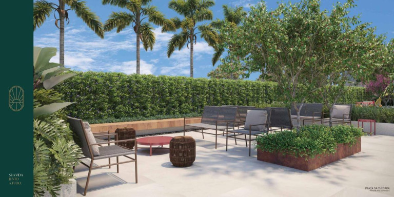 Imagem Apartamento com 2 Quartos à Venda, 53 m²