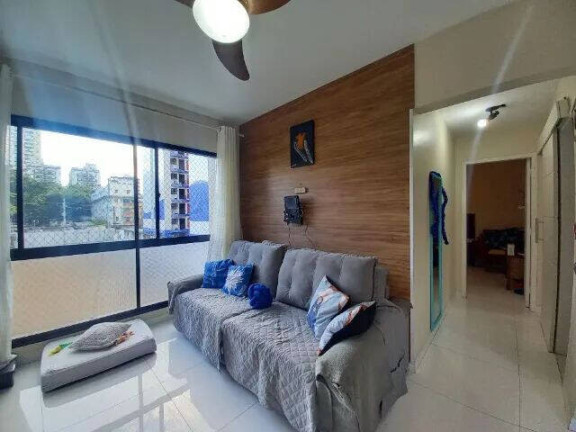 Imagem Apartamento com 2 Quartos à Venda, 73 m² em Itararé - São Vicente Imagem Apartamento com 2 Quartos à Venda, 73 m² em Itararé - São Vicente