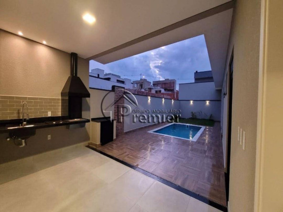 Imagem Casa com 3 Quartos à Venda, 186 m² em Jardim Residencial Milano - Indaiatuba Imagem Casa com 3 Quartos à Venda, 186 m² em Jardim Residencial Milano - Indaiatuba