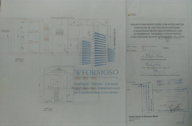 Imagem Casa com 2 Quartos à Venda, 302 m² em Botafogo - Rio De Janeiro Imagem Casa com 2 Quartos à Venda, 302 m² em Botafogo - Rio De Janeiro