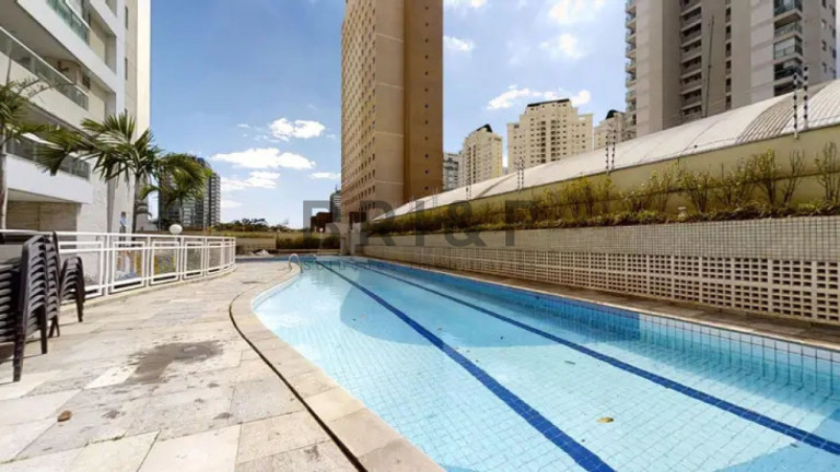 Imagem Apartamento com 3 Quartos à Venda, 126 m² em Brooklin - São Paulo Imagem Apartamento com 3 Quartos à Venda, 126 m² em Brooklin - São Paulo