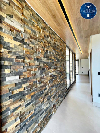 Imagem Casa de Condomínio com 3 Quartos à Venda, 219 m² em Jardins Capri - Senador Canedo Imagem Casa de Condomínio com 3 Quartos à Venda, 219 m² em Jardins Capri - Senador Canedo