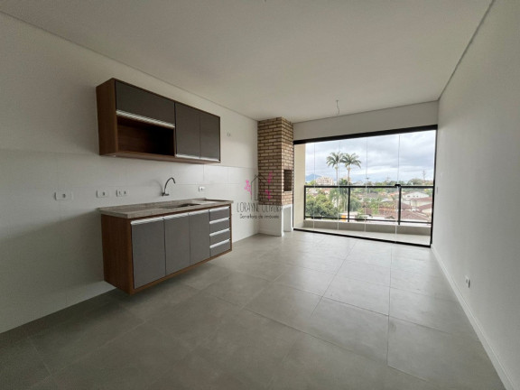 Imagem Apartamento com 3 Quartos à Venda, 110 m² em Itaguá - Ubatuba