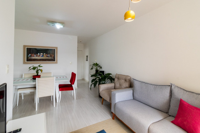 Imagem Apartamento com 3 Quartos à Venda, 64 m² em Vila Nova Cachoeirinha - São Paulo