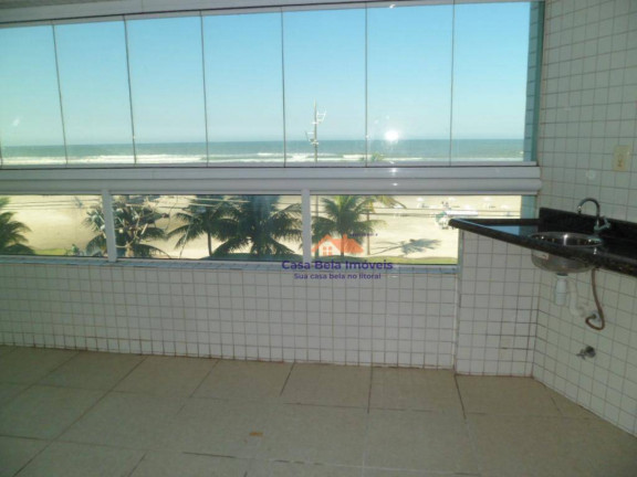 Imagem Apartamento com 3 Quartos à Venda, 110 m² em Vila Caiçara - Praia Grande