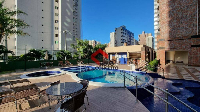 Imagem Apartamento com 3 Quartos à Venda, 70 m² em Meireles - Fortaleza Imagem Apartamento com 3 Quartos à Venda, 70 m² em Meireles - Fortaleza