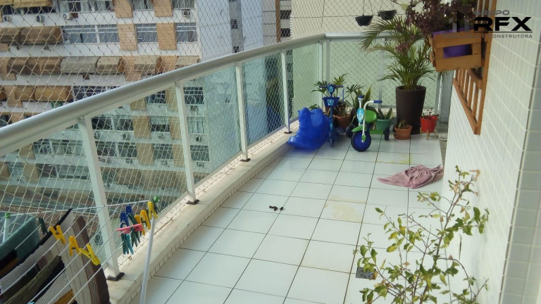 Imagem Apartamento com 3 Quartos à Venda, 110 m² em Icaraí - Niterói