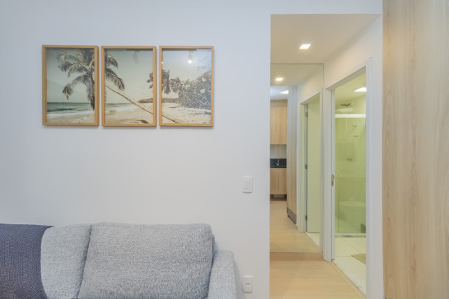 Imagem Apartamento com 1 Quarto à Venda, 32 m² em Perdizes - São Paulo