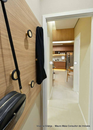 Imagem Apartamento com 2 Quartos à Venda, 85 m² em Granja Viana - Cotia