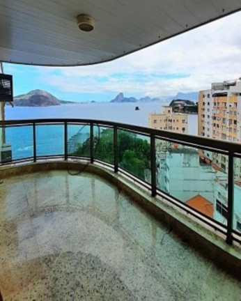 Imagem Imóvel com 4 Quartos à Venda, 150 m² em Icaraí - Niterói Imagem Imóvel com 4 Quartos à Venda, 150 m² em Icaraí - Niterói