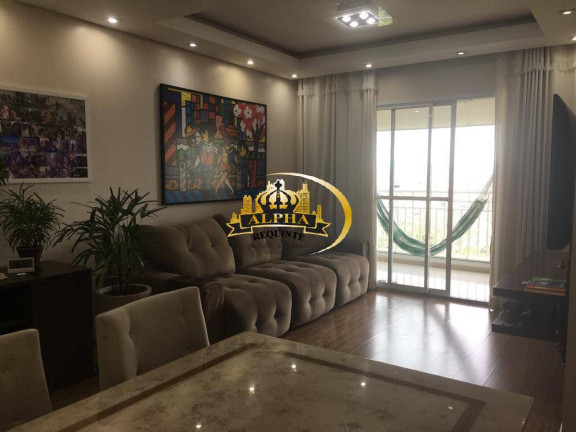Imagem Apartamento com 4 Quartos à Venda, 105 m² em Jardim Tupanci - Barueri