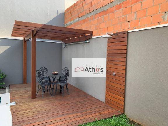 Imagem Sobrado com 3 Quartos à Venda, 194 m² em Jardim Residencial Terra Nobre - Indaiatuba
