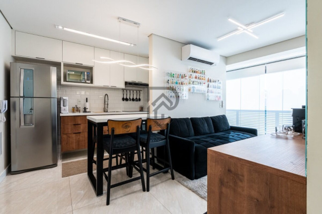 Imagem Apartamento com 1 Quarto à Venda, 42 m² em Vila Mariana - São Paulo Imagem Apartamento com 1 Quarto à Venda, 42 m² em Vila Mariana - São Paulo