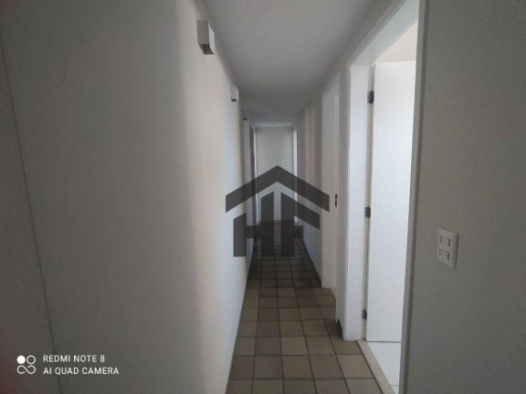 Imagem Apartamento com 3 Quartos para Alugar, 135 m² em Madalena - Recife