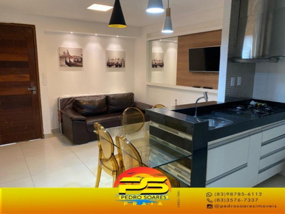 Imagem Imóvel com 1 Quarto à Venda, em Tambaú - João Pessoa Imagem Imóvel com 1 Quarto à Venda, em Tambaú - João Pessoa