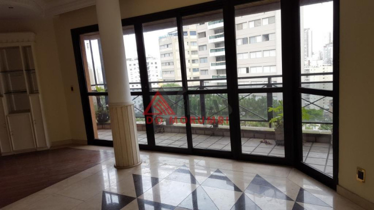 Imagem Apartamento com 4 Quartos à Venda, 260 m² em Jardim Ampliação - São Paulo Imagem Apartamento com 4 Quartos à Venda, 260 m² em Jardim Ampliação - São Paulo