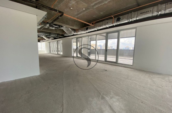 Imagem Imóvel Comercial para Alugar, 253 m² em Vila Gertrudes - São Paulo