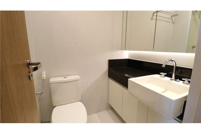 Imagem Apartamento com 1 Quarto à Venda, 26 m² em Moema - São Paulo