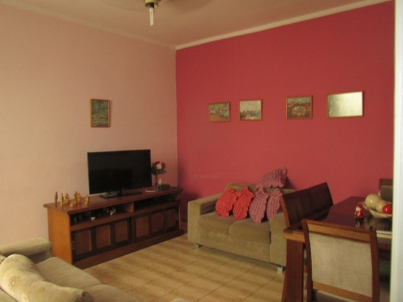 Imagem Casa com 2 Quartos à Venda, 90 m² em Campo Grande - Santos