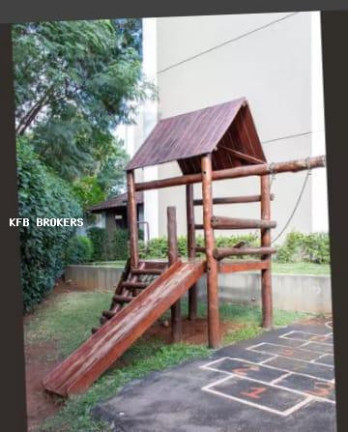 Imagem Apartamento com 2 Quartos à Venda, 40 m² em São Pedro - Osasco