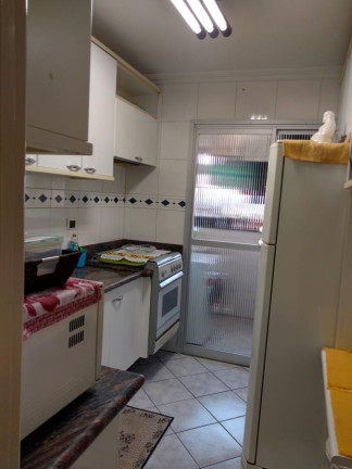 Imagem Apartamento com 2 Quartos à Venda, 50 m² em Sacoma - São Paulo