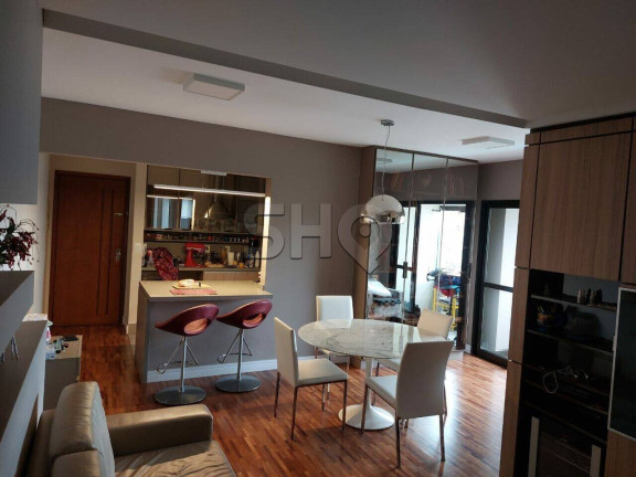 Imagem Apartamento com 3 Quartos à Venda, 95 m² em Pinheiros - São Paulo